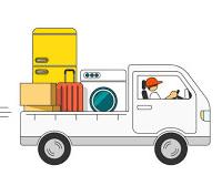 Servizio di Piccoli Traslochi e Trasporti Roma