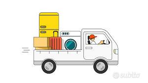 Servizio di Piccoli Traslochi e Trasporti Roma