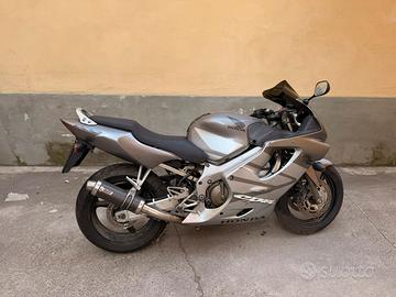 Honda Cbr 600 F