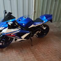 Suzuki GSX R 750 - 2009