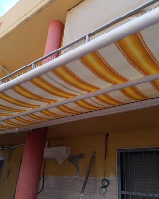 tendaggi a capannella