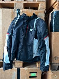 GIACCA MOTO REVIT SFODERABILE TAGLIA L
