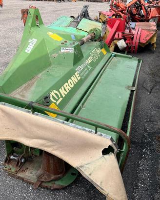 Falciatrice frontale Krone Easycut 32 CRI