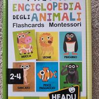 Prima Enciclopedia animali Headu