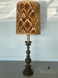 lampada primi anni 900