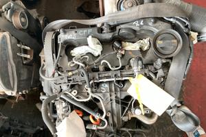 MOTORE CFF 2.0 TDI VW