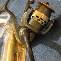 Cannetta da Pesca 2,10 mt.15-40gr.