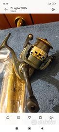 Cannetta da Pesca 2,10 mt.15-40gr.