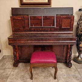 Pianoforte Antico Chappell & Co London 1800 Noce
