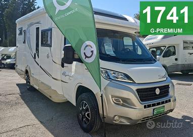 CAMPER CI DUCATO SEMINTEGRALE 6 POSTI SEMIDINETTE 