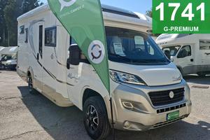CAMPER CI DUCATO SEMINTEGRALE 6 POSTI SEMIDINETTE 