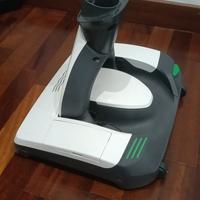 folletto vk220s lavapavimenti e battitappeto 