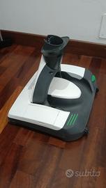 folletto vk220s lavapavimenti e battitappeto 