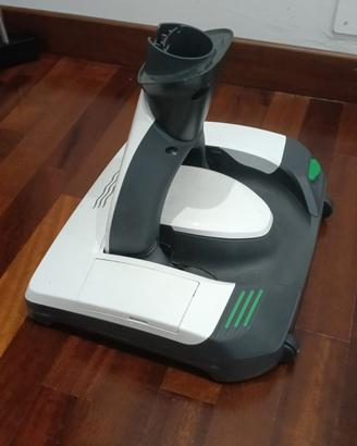 folletto vk220s lavapavimenti e battitappeto 