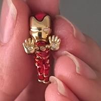 Charm Pandora Marvel Avengers, Iron Man 760268C01