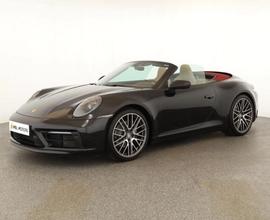 PORSCHE 992 992 Carrera 4 Cabrio Cabriolet Matri