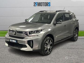 Citroen C3 Aircross 1.2 puretech turbo Plus 100cv