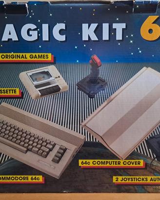 Commodore 64 kit