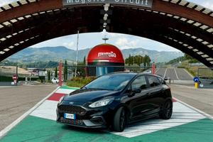 Ford Fiesta St Mk8 Performance Pack
