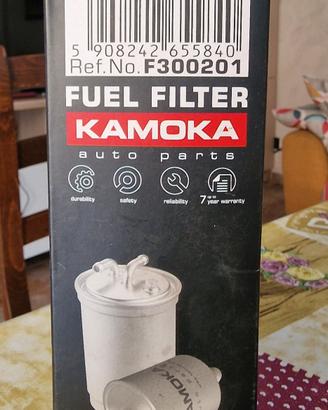 Filtro Benzina Kamoka F300201 MAZDA RX7