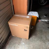 IRobot Roomba plus 406 Nero NUOVO
