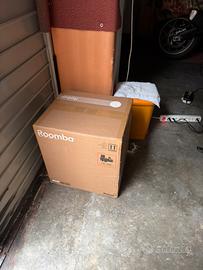 IRobot Roomba plus 406 Nero NUOVO