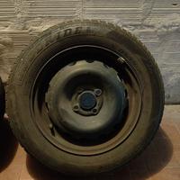 4 pneumatici invernali GOODRIDE 175 70 R14 84T