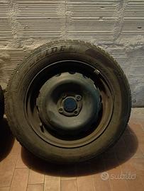 4 pneumatici invernali GOODRIDE 175 70 R14 84T