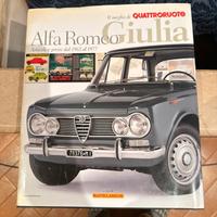 "Il meglio di QUATTRORUOTE Alfa Romeo Giulia