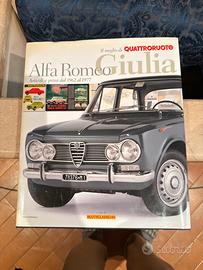 "Il meglio di QUATTRORUOTE Alfa Romeo Giulia