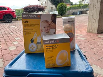 Medela tiralatte