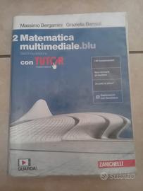 Matematica multimediale.blu 2