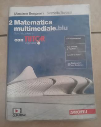 Matematica multimediale.blu 2