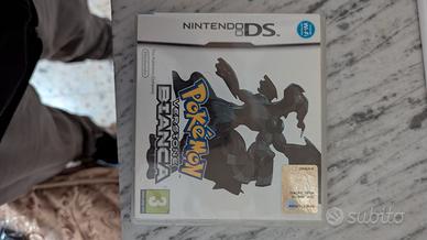 Pokémon versione bianca per Nintendo Ds