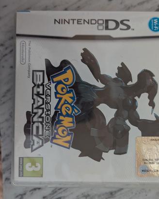 Pokémon versione bianca per Nintendo Ds