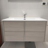 Mobile bagno moderno + ACCESSORI