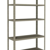 Scaffalatura in metallo 188 x 100 x 40