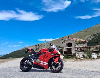 Impeccabile Ducati Panigale V4