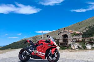 Impeccabile Ducati Panigale V4