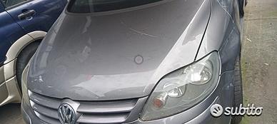 Volkswagen golf plus