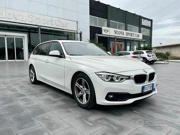 BMW Serie 3 318d Touring Sport auto