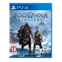 God of War: Ragnarok - PS4