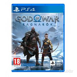 God of War: Ragnarok - PS4