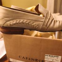 scarpe pelle cafè noir 