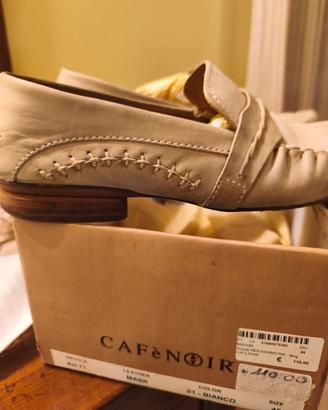 scarpe pelle cafè noir 