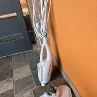 Scopa a vapore Ariete