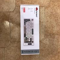 TASTIERA FREEWOLF M75 aperta-mai usata