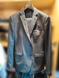 Completo blu scuro uomo TG 52