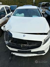 Mercedes Classe A W176 per ricambi