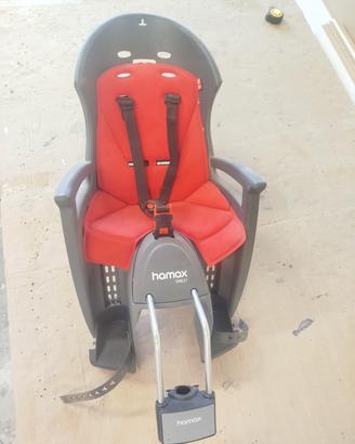 seggiolino bimbi per bici  bicicletta